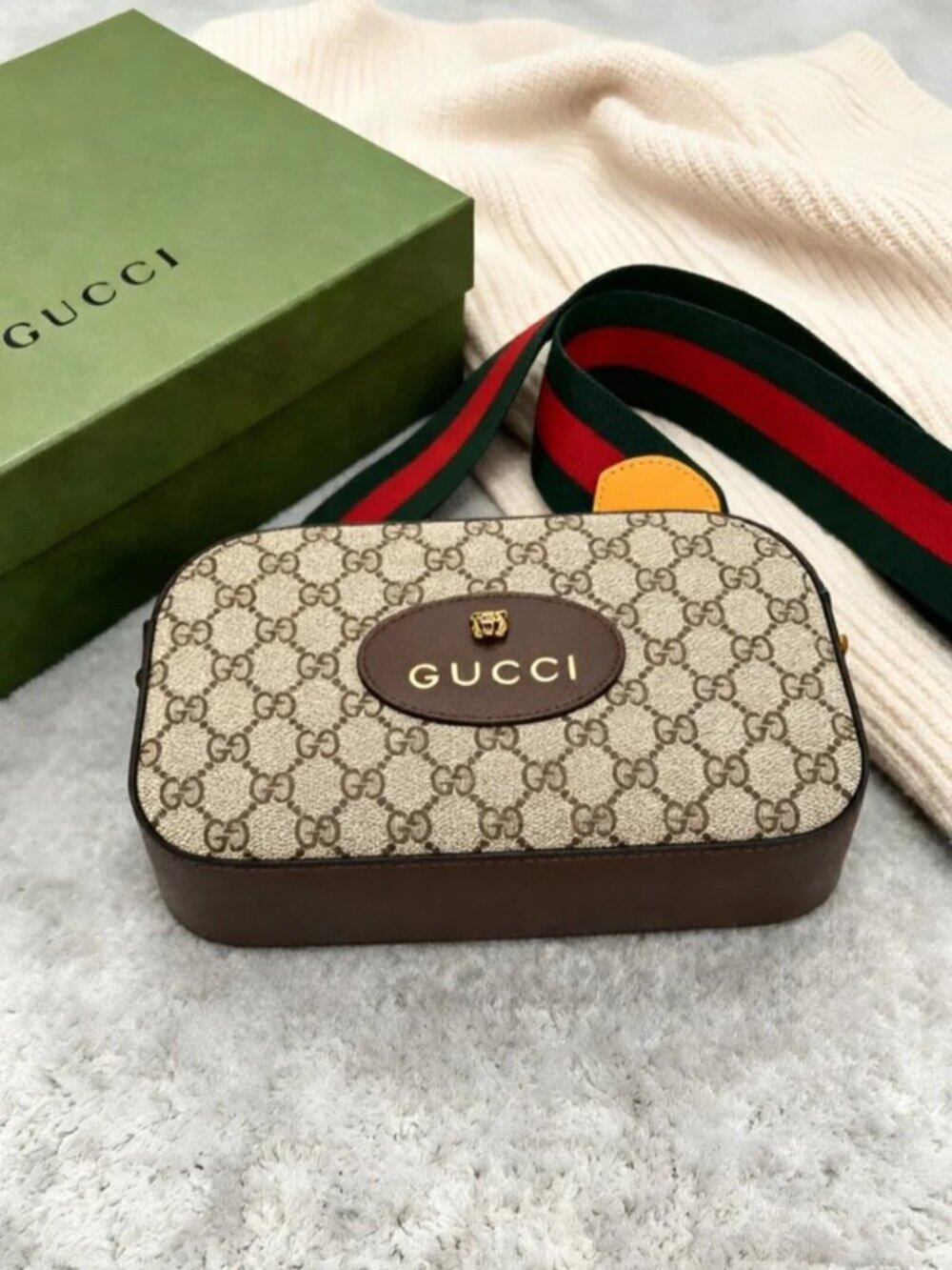 Gucci Neo Vintage Small Camera Bag